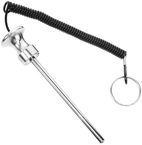 BESPORTBLE Weight Stack Pin Bracket Sturdy Loading Pin for Gym Fitness Supplies Weight Stack Rod