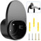 Azyvum Typ 2 Wandhalterung Ladekabel Wandhalterung Robust und langlebig Kabelhalterung Wallbox Kabelhalter Typ 2 Steckerhalter Kompatibel mit Allen Typ 2 Ladekabeln