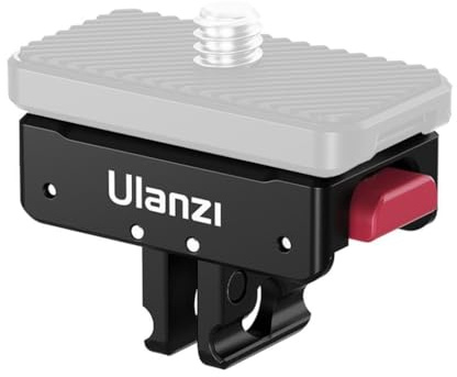 Ulanzi Magnetic Quick Release Base for Insta360