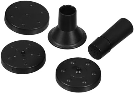 SUPVOX Flexible Easy Installation 1 Set Solar Fountain Pump Parts for Garden Water Features