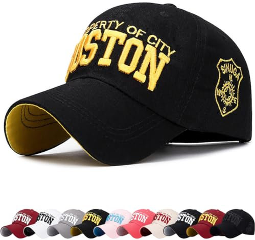 Cappello da Baseball Traspirante Cappellino Estivo Uomo Donna Cappellini con Visiera Regalo Casuale Regolabile All'aperto Berretto Unisex Cotone Cappelli Cappuccio Casuali