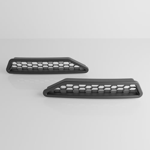 Compatibile con Ford Fiesta ST/ST Line Mk8 Presa d’aria Coppia