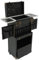 Professional Makeup Case Hairdressing Trolley On Wheels Beauty Train Carry Case Suitcase Organiser Storage Cosmetic Box