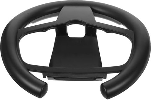 KOMBIUDA Wireless Racing Steering Wheel for Ergonomic Game Controller with Comfortable Grip Easy Setup and Stylish Design for Enhanced Gaming Experience