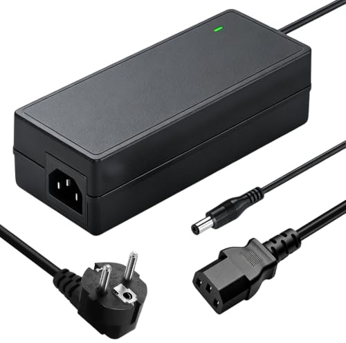 Adaptador de fuente de alimentación de 32 V 5 A para amplificador de receptor Bluetooth de audio doméstico, adaptador de 160 W CA CC 100-240 V de repuesto de transformador Hi-Fi Clase D Integrated Amp