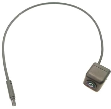 Rückkamera Für VW Für Passat B6 B7 B8 Für Golf 5 6 Für Golf 7 Für Polo Für T-ROC 5pin Für Flipping Badge Rückfahrkamera Auto Rückfahrkamera(NTSC-Dynamic)