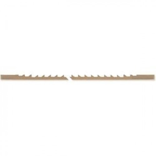 Pegas Skip Tooth Scroll Saw Blade - 5R - 12/9rtpi (Pkt 12)