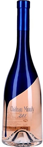Château Minuty 281 2017 (1 x 0.75 l)