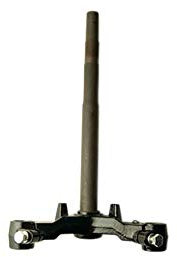 te de fourche scooter teknix compatible avec nitro/aerox 2002 -/malaguti f12 07-