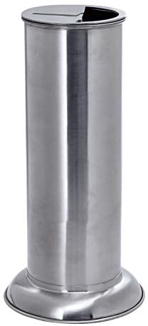 Lauterjung 33010 Abstreifbehälter NC, für Tortenmesser