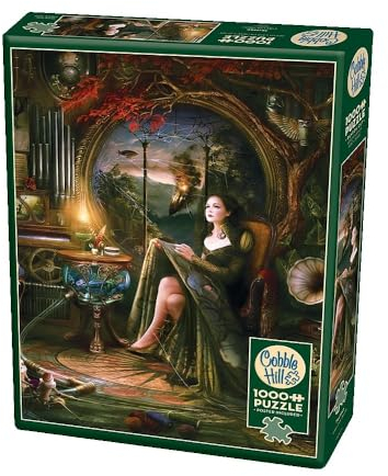 Cobblehill CBL80177 Puzzle, verschieden
