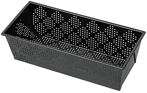 Unbekannt Kaiser Brotbackform perforiert 25cm