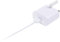 Samsung Original 45W USB-C Tablet and Mobile Phone Wall/Mains Plug Charger – Genuine Super Fast Charging 2.0 for Samsung Galaxy Note S10+ and other USB Type C Devices– White, EP-TA845XWEGGB