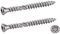 200x Vis 4x50mm inox A410 Double Filet Terrasse Bois + 1 Embout GRATUIT - TX15