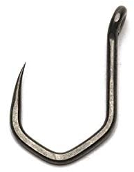 Nash Pinpoint Chod Claw Barbless Größe 5 T6086 Haken Karpfenhaken Hooks Hook