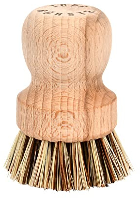 Esschert Design Topfbürste, Braun