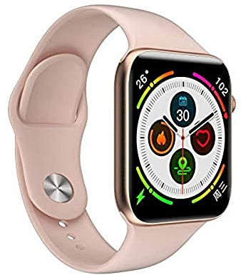 Kumi KU1 - Smartwatch Gold