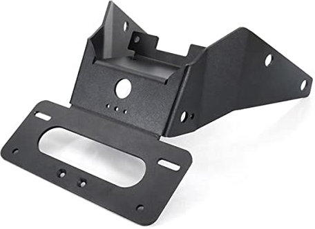 Kennzeichenhalter/Nummernschildhalter für KTM 690 Duke 12-19 KR14