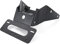 Kennzeichenhalter/Nummernschildhalter für KTM 690 Duke 12-19 KR14