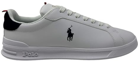 Sneakers Uomo Ralph Lauren HRT CT II GROSWHT/Navy