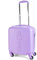 Cabin Go - trolley bagaglio a mano easyjet 45x36x20 30L - valigia bagaglio a mano rigida ABS - maniglia telescopica - ultra leggero