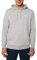 PUMA Hoodie Herren, Kapuzenpullover, Statement Deluxe Edition Hoody, Regular Fit, Grau, Größe S