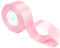 Trimming Shop Rotolo di nastro rosa cipria, 20 mm x 25 m, raso double-face, colori vivaci, 100% poliestere, per confezioni regalo, decorazioni, arti e mestieri, lavabile in lavatrice