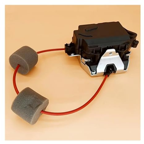 SPANN Pour M&ercedes Pour B&enz Classe W164 SUV 2007-2009 Voiture Coffre Couvercle Serrure Hayon Arrière Trappe Serrure Actionneur 1647400635 1647400500 serrure de coffre de voiture