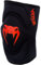 Venum VENUM-0178-100-N-XL Rodillera de Gel, Adultos Unisex, Negro/Rojo, XL