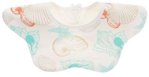 Abaodam -Lätzchen Babyhandtücher Kinderlätzchen aus Baumwolle Handtuch dreieckstücher babylätzen Lätzchen zum Füttern von Babys Babylätzchen Speichel Säuglingsprodukte neugeboren