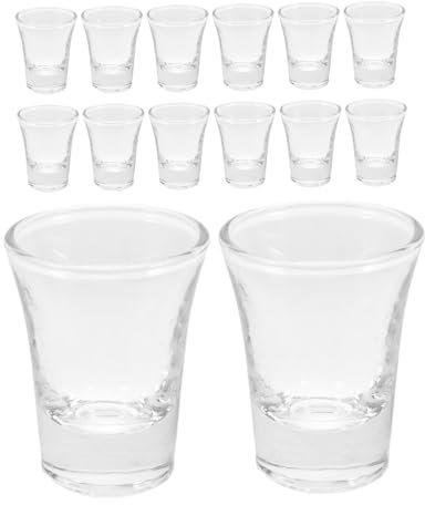 STOBAZA 24 vasos sagrados de comunión vasos para sacramentos en mini copas de vino para bandejas estándar para la comunión rituales religiosos y