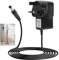 Eddrfy 26V 0.5A Charger Compatible with Hoover H-Free 100/200/500/700/800, 2m Power Adapter with Plug, Cordless Vacuum Cleaner Battery Charger with Safety Protection, UK Plug Replacement Cable