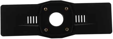 Halterung für Dashcam Am Rückspiegel aus Kunststoff Schwarz
