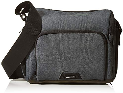 CULLMANN - 99603 - STOCKHOLM Maxima 250+ stylische Kameratasche für CSC-Kamera mit Objektiv, grau - Innenmaße: 260x200x110mm - 570g leicht