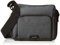 CULLMANN - 99603 - STOCKHOLM Maxima 250+ stylische Kameratasche für CSC-Kamera mit Objektiv, grau - Innenmaße: 260x200x110mm - 570g leicht