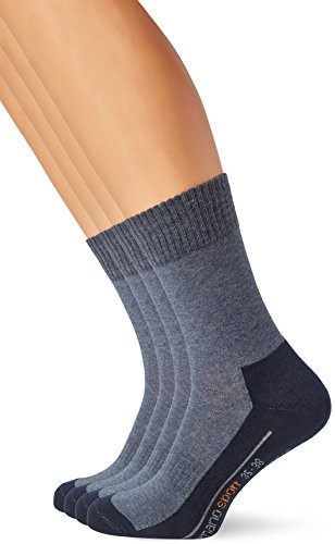 Camano Unisex 9200 Socken (4er Pack)