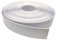 Sunniland Rouleau de 6 m de Sangle en Vinyle pour Patio, Piscine, pelouse, Meubles de Jardin | Créez Vos Propres Sangles de Rechange Plus – 20 Attaches gratuites 201 Blanc
