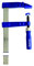 Eclipse Professional Tools EC-SCR40 120mm Depth Screw Clamp 1000mm (40) Clamping Capacity