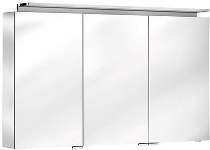 KEUCO Keuco Spiegelschrank ROYAL L1 1200x742x150mm m 2 innenl Schubkästen si