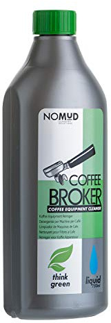 Nomud Coffee Broker Kaffeefettreiniger, 750ml.