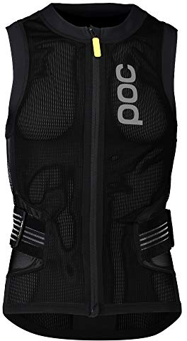 POC VPD System Vest, Uranium Black, Large