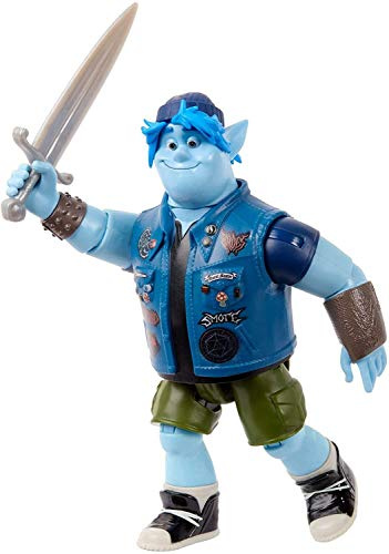 Disney GPF47 Pixar Onward Barley Lightfoot Figure