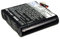 Rechargeable battery compatible with Pure Evoke 2S 10400mAh Li-Ion