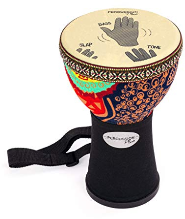 Percussion Plus PP6630 Slap Djembe 15,2 cm vorgestimmt