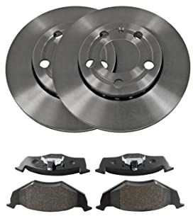 VAICO V10-6632 Bremsensatz, Scheibenbremse