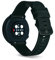 SeaFicco Armband Kompatibel mit Polar Unite/Ignite/Ignite 2 /Ignite 3 /Pacer, Universal 20mm Uhrenarmband Silikon Ersatzband Sport Armbänder Fitness Wechselarmband Zubehör (Schwarz)