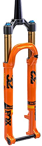 Fourche 32 Float SC 29 Factory 100 FIT4 remote orange Kabolt 110 BOOST conique déport 44mm 2024