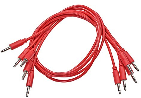Black Market Modular Patchkabel 50cm - Patchkabel