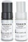 Volvo Original 729 Glacier Silver Metallic Lackstift Set - 9ml Basislack, 9ml Klarlack - Lackreparatur Set Ausbesserungslack Silber 32244371