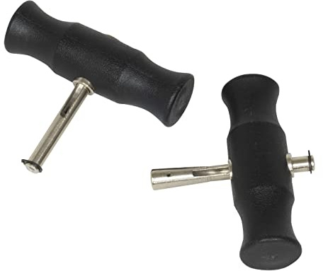 Lisle 83080 Wire Handle Puller Set, 2 pc.